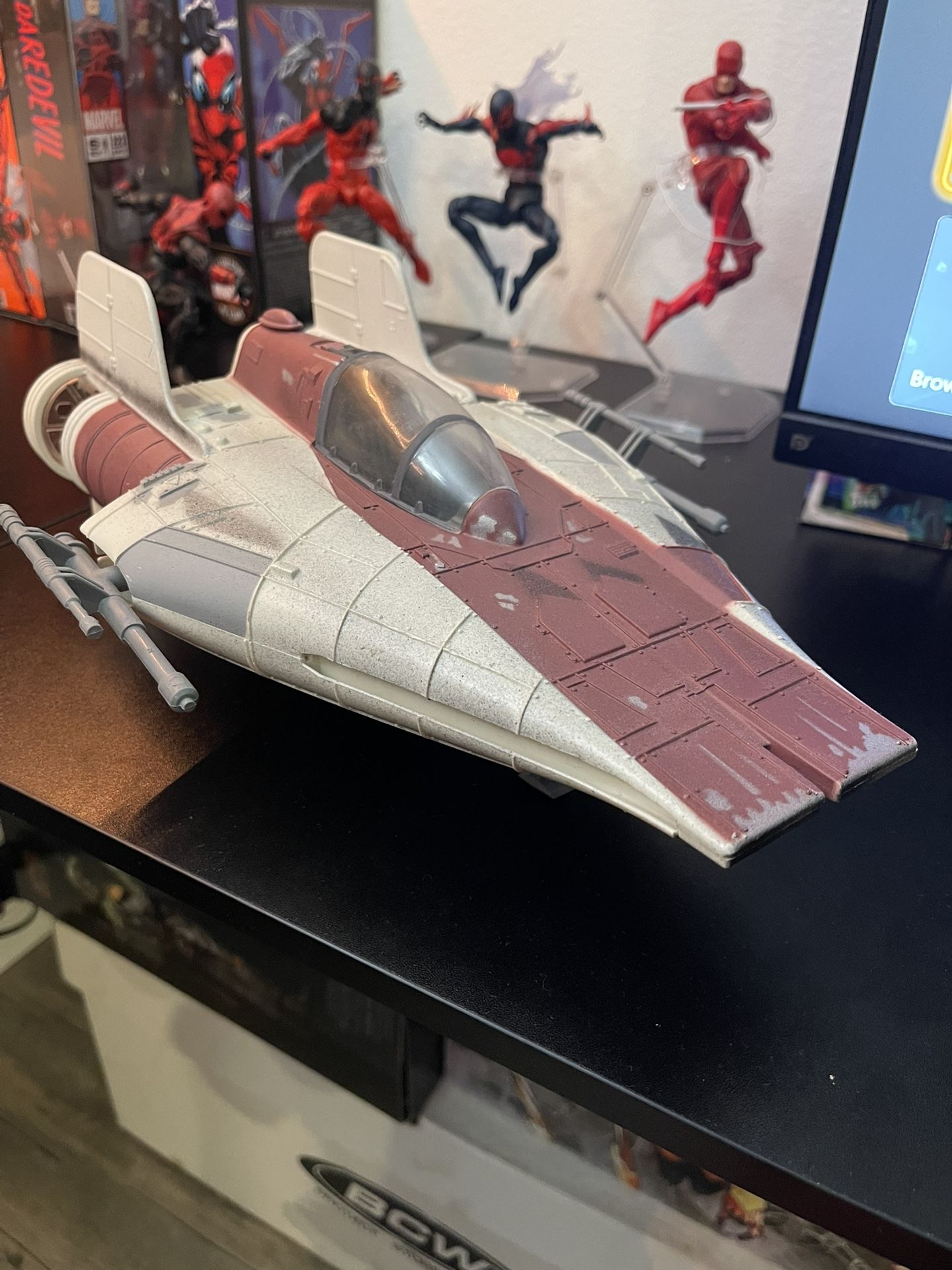 Star Wars A Wing