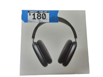 Apple A2096 Black Stereo Headphone