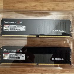 G.Skill Ripjaws S5 32GB DDR5