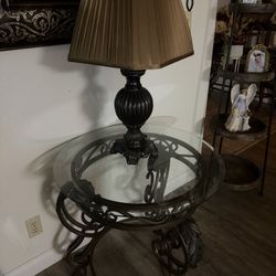 Glass Tables