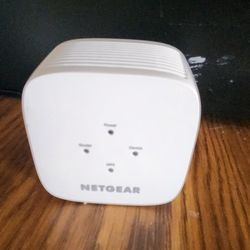 Wi-Fi extender. Netgear