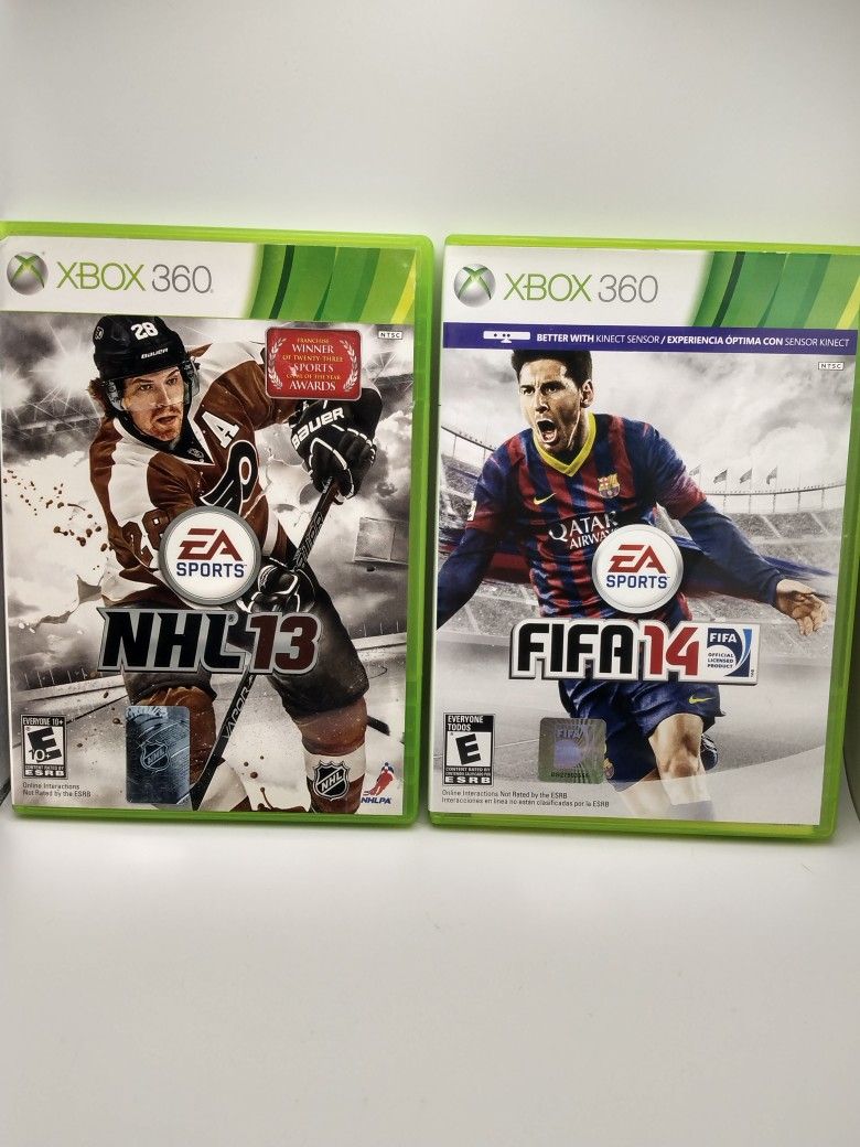 2 Games For One Price Xbox 360