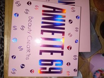 Beauty Creations Palette