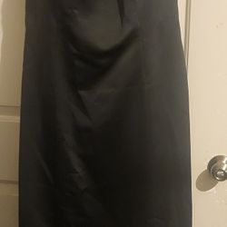 David's Bridal Bridesmaid Dress 