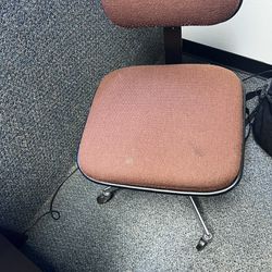 Retro Office Chair 