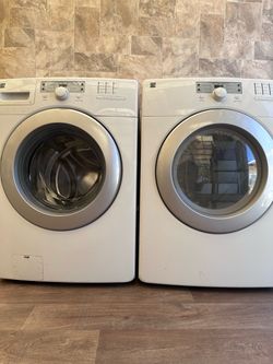 Washer and dryer gas Laundry