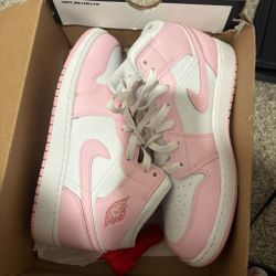 Jordan’s size 7