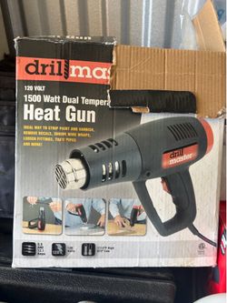 Heat gun