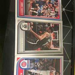 Basketball Card