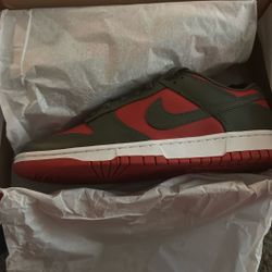 Freddy Krueger Nike Dunks