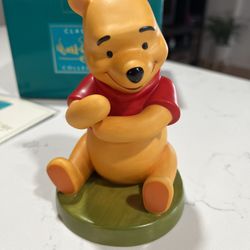 Winnie The Pooh Figurine 