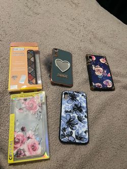 Phone cases