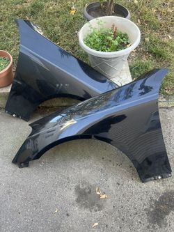 03 - 06 G35 Sedan Fenders
