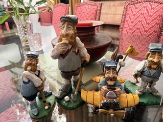 Vintage The David Fryman 5 Of them 