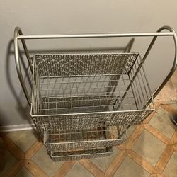 3 Tier Storage Rack 