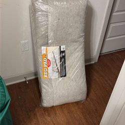 New Rug Pad