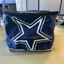 Dallas Cowboys Lunch Bag Cooler