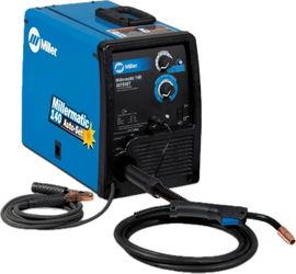 Miller Matic 140 Welder