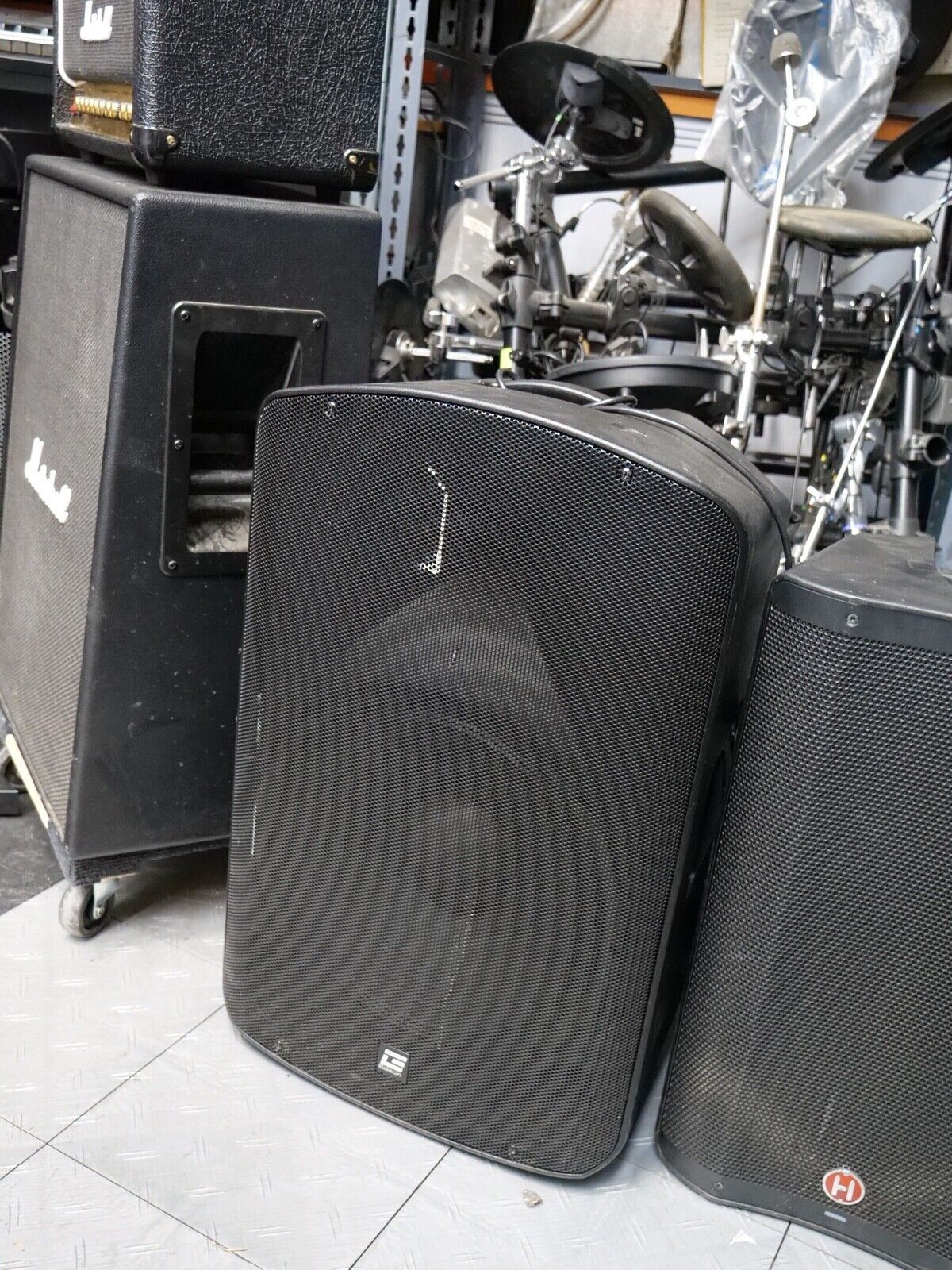 Edison Professional M2000 TWS Bluetooth Active Speaker Party Portable Speaker We Also have JBL Mesa Harbinger Boss Music instruments Party