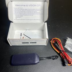 Hardwire GPS tracker