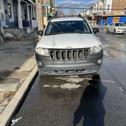 2016 Jeep Compass