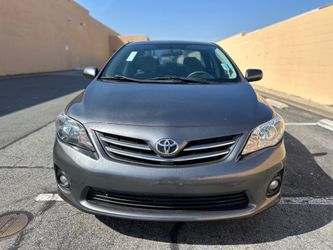 2013 Toyota Corolla