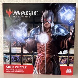 MTG Puzzle