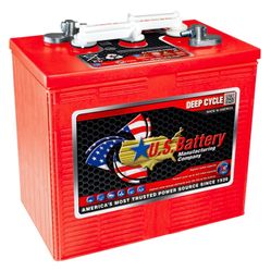 Brand New Golf Cart Batteries 