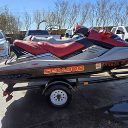 2008 And 2006 Seaddos  