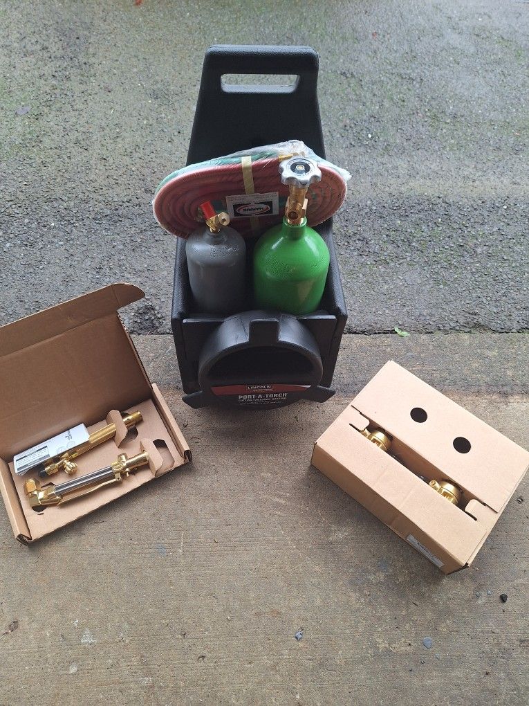 Portable Cutting Torch