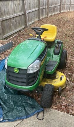 John Deer E110 ( I’m Willing To Trade)