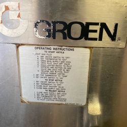 Kettle Like New