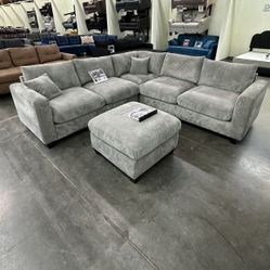 Corduroy Couch New In Box 