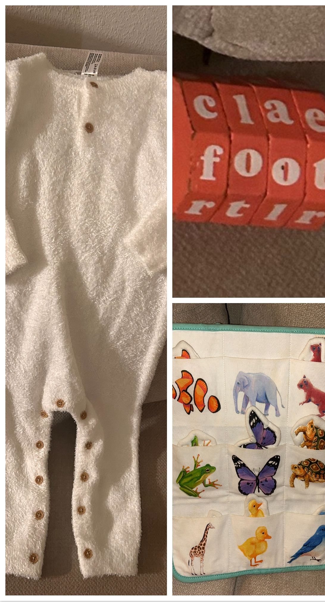 24M Brand New!🍼Lovevery Mix & Match