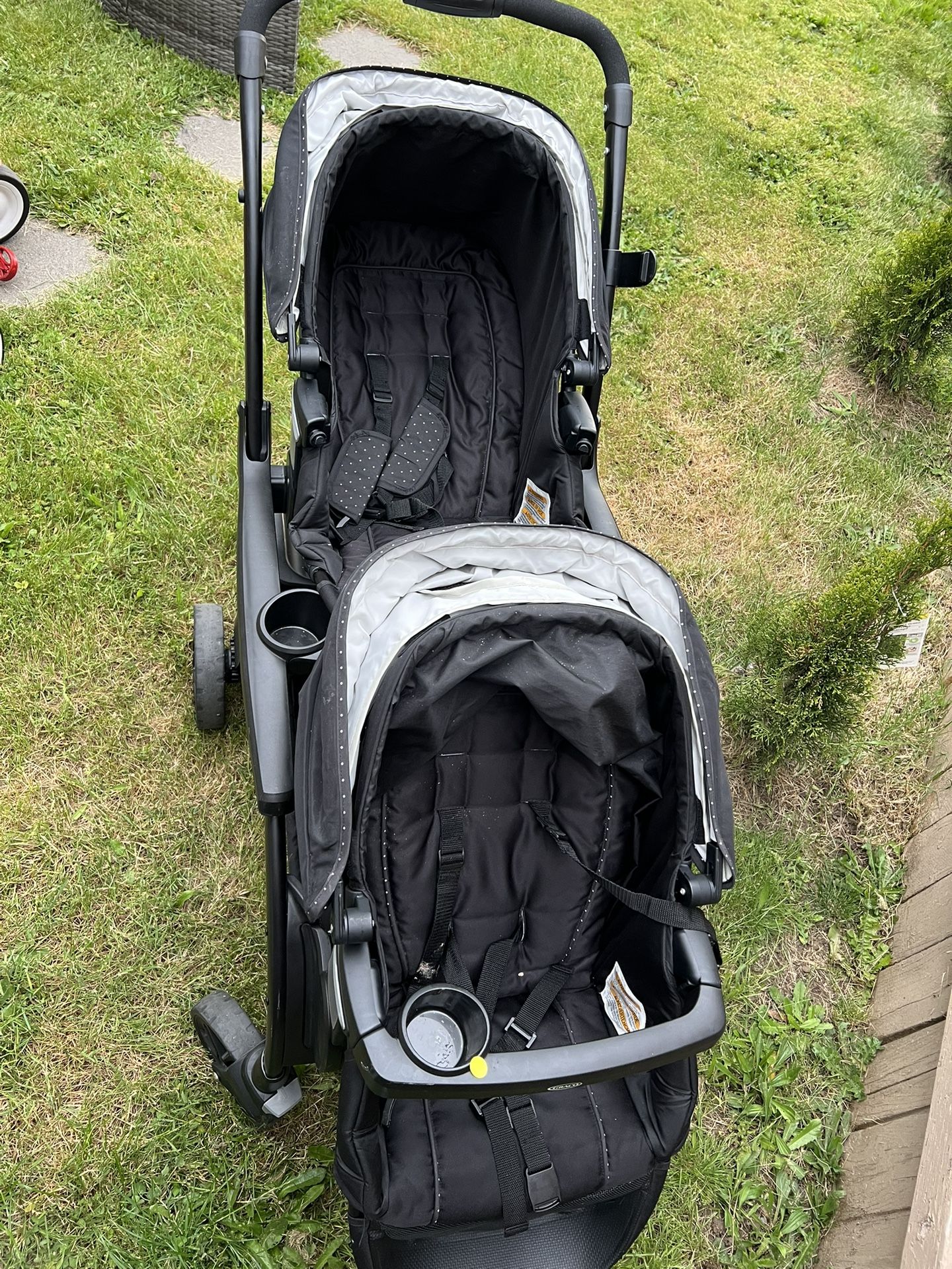 Double Stroller