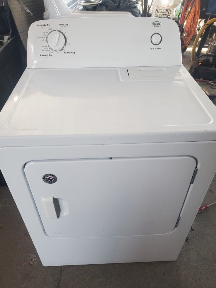 electric Dryer