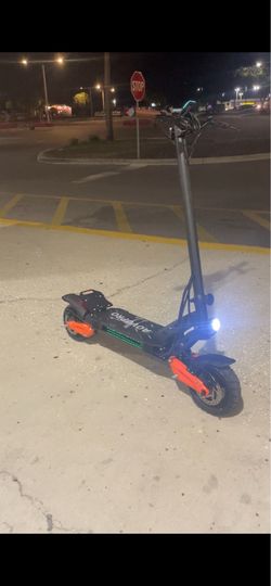 G67 Electric Scooter ⚡ Trade for E-Bike