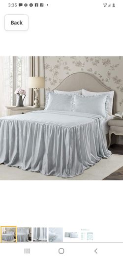 Lush Decor Bedspread 