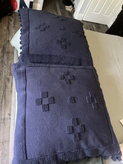 Pillows 24x24 Set Of 2