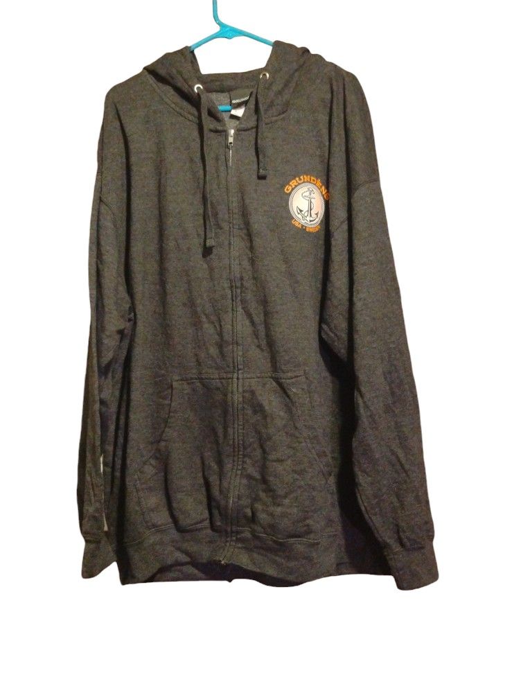 Grundens Mens Plus Size Sweater