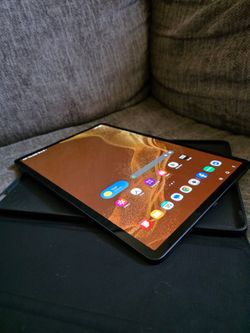 Samsung tab 8 plus 256gb
