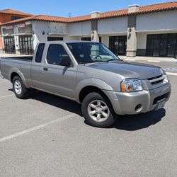 2003 Nissan Frontier