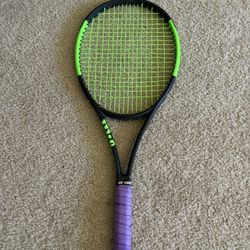 Wilson Tennis Racquet 