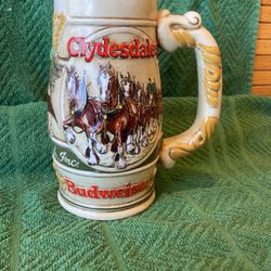 Budweiser Mug