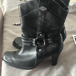 Harley Davidson Size 8