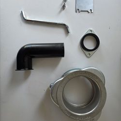 FREE: Misc parts for Badger garbage disposal