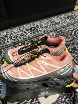 Salomon xt6 size 8