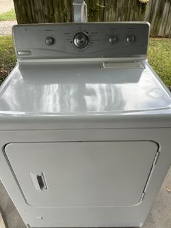 Secadora Maytag De Gas