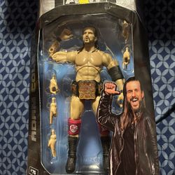 AEW Unmatched Series 10 #75 Adam Cole 