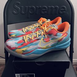 Nike Kobe 8 Protro Venice Beach 